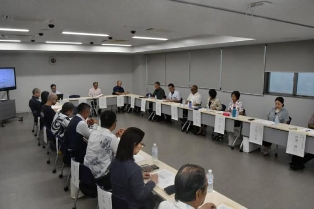 代表の千田が、宮古島市総合計画審議会の委員に就任しました